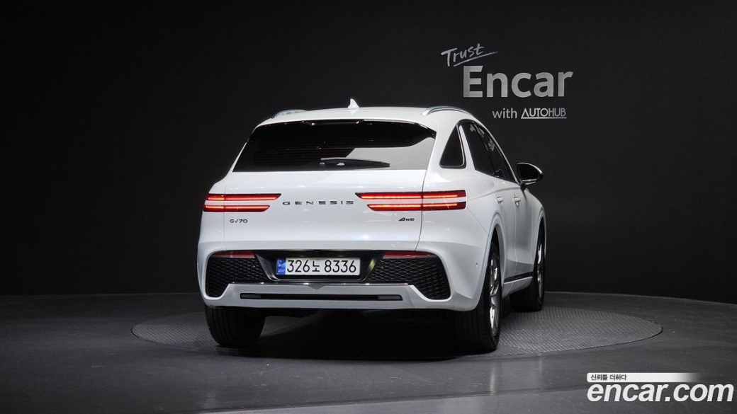 Genesis GV70 2.2 Diesel AWD, 2023