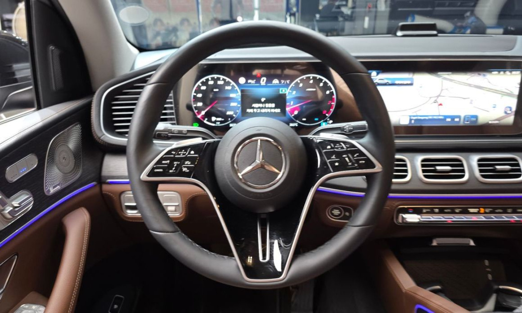 Mercedes-Benz GLE-Class GLE350 4MATIC, 2025