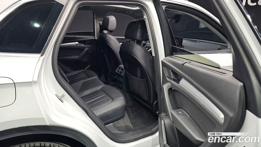 Audi Q5 40 TDI Quattro, 2021