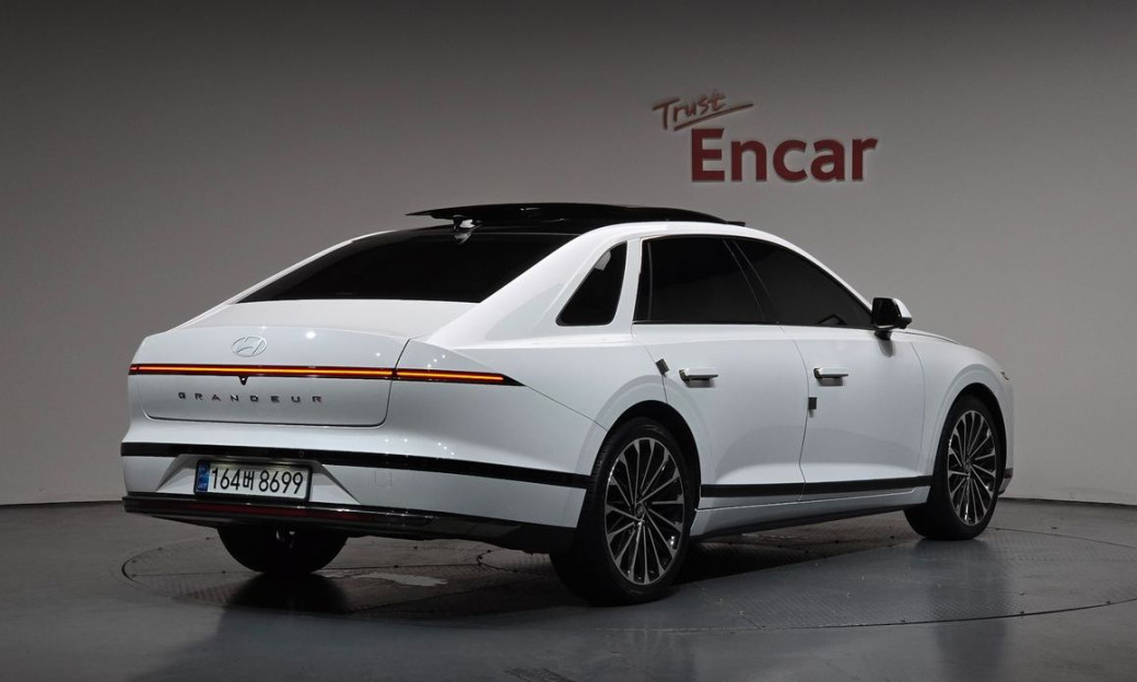 Hyundai Grandeur 2,5 Gasoline 2WD, 2024
