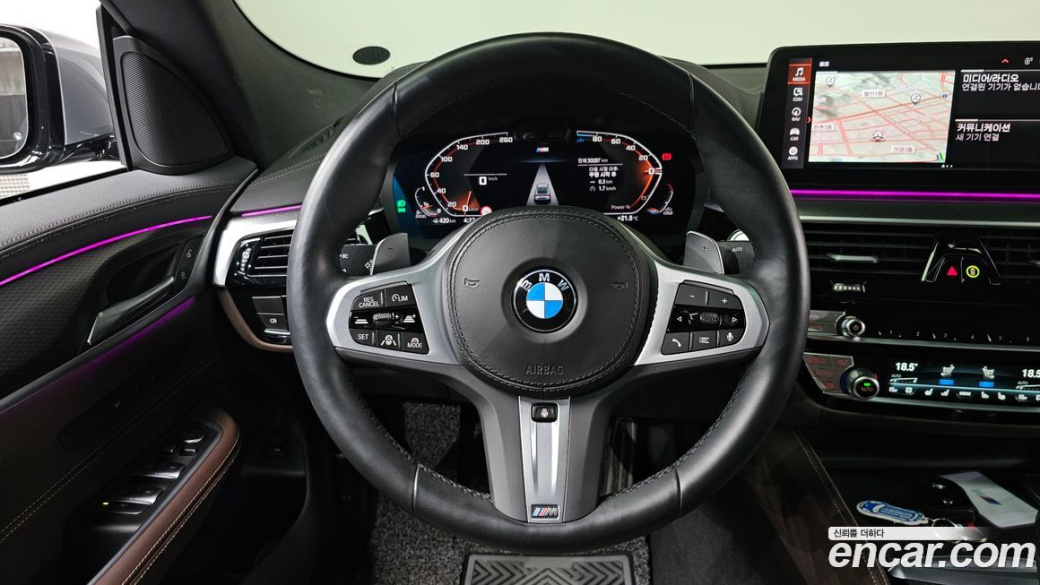 BMW Gran Turismo 620d xDrive M Sport, 2023