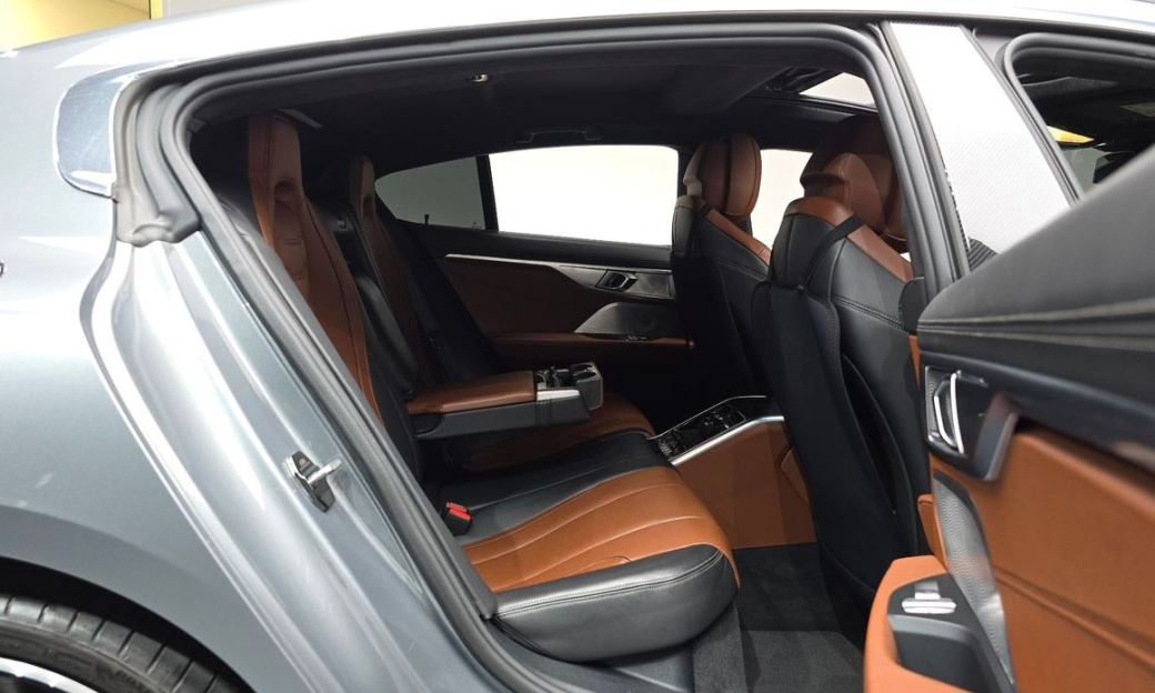 BMW 8-Series M850i xDrive Gran Coupe, 2023