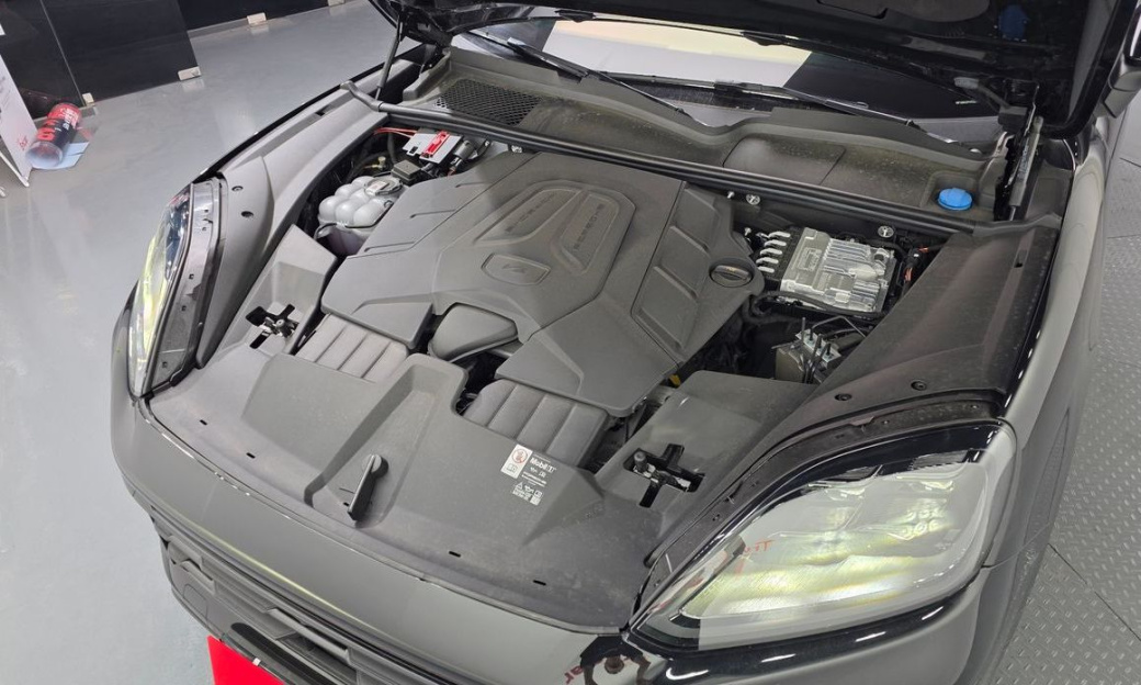 Porsche Cayenne 3.0 Coupe, 2026