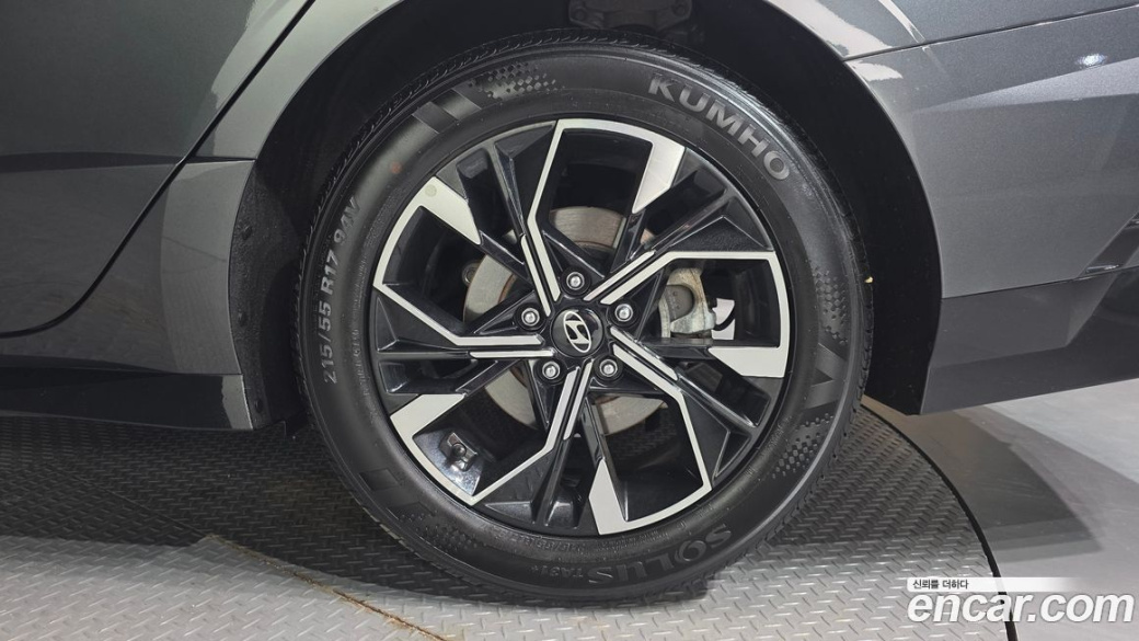 Hyundai Sonata 2.0, 2025