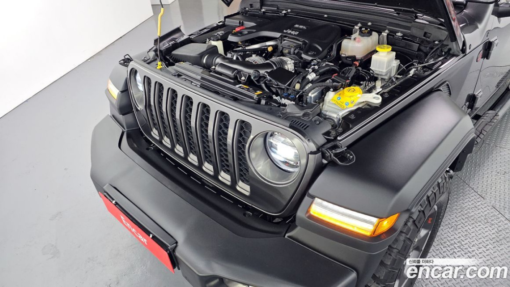 Jeep Gladiator 3.6 Rubicon, 2021