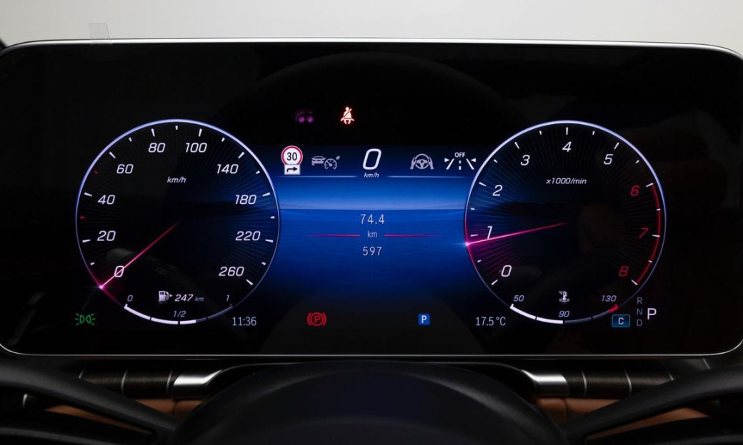 Mercedes-Benz S-Class Maybach S680 4MATIC, 2025
