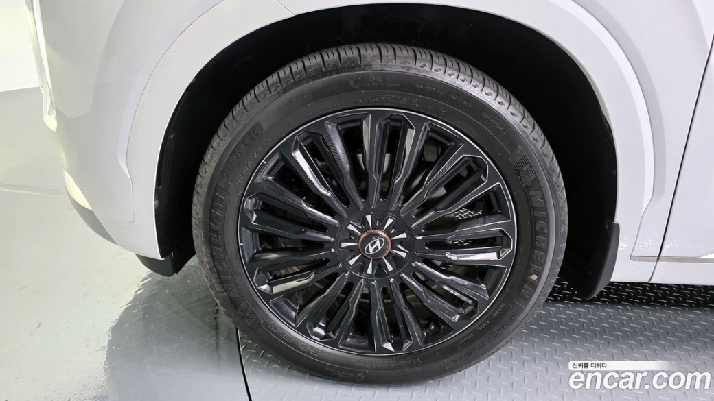 Hyundai Palisade Diesel 2.2 2WD, 2022