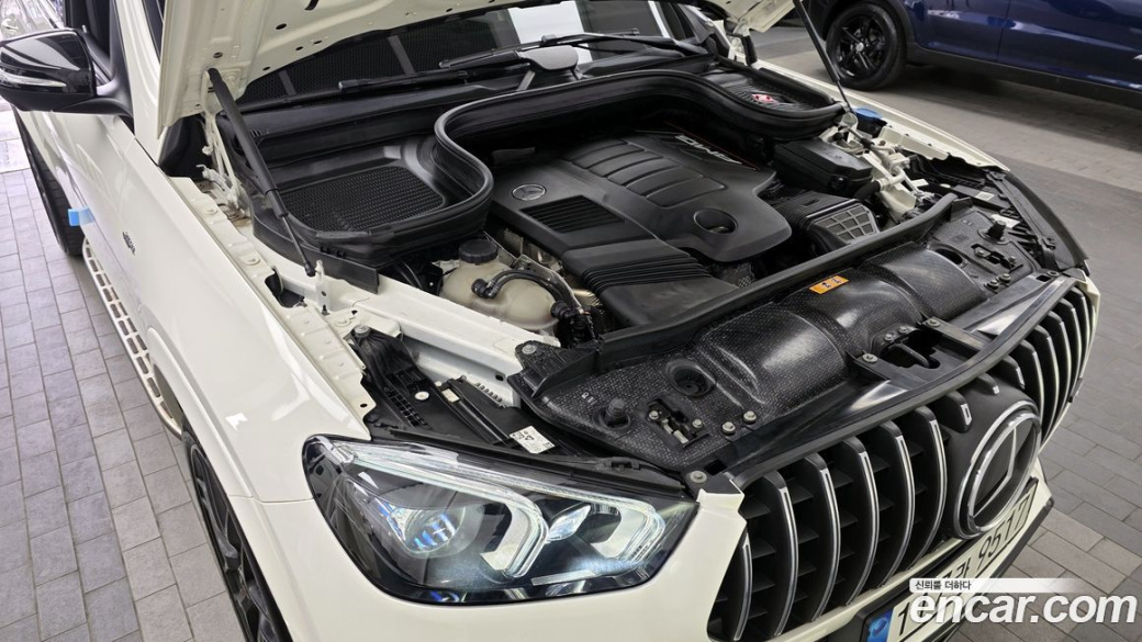 Mercedes-Benz GLE-Class AMG GLE53 4MATIC+, 2022