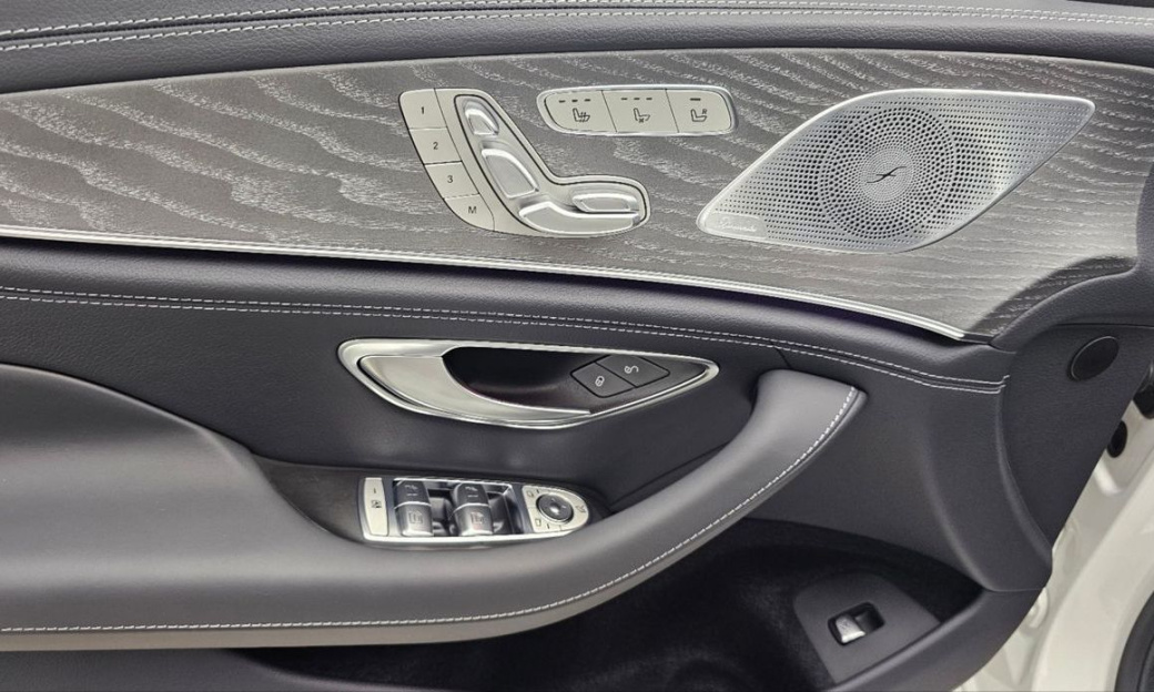 Mercedes-Benz AMG GT 4Door 43 4MATIC+, 2025
