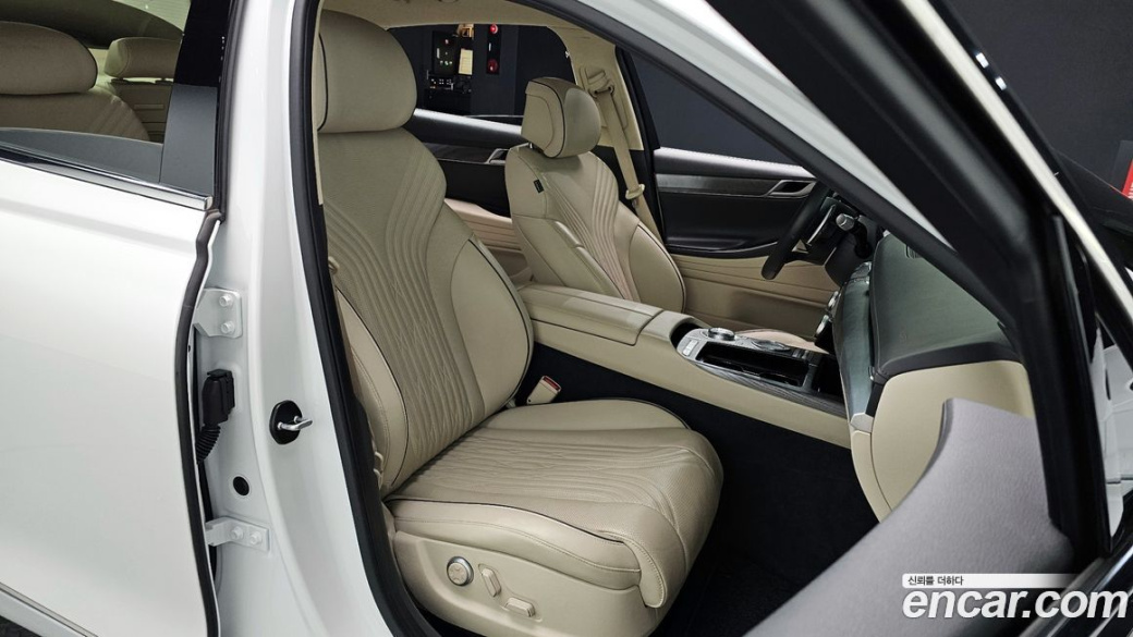 Genesis G80 Gasoline 2.5 Turbo 2WD, 2022