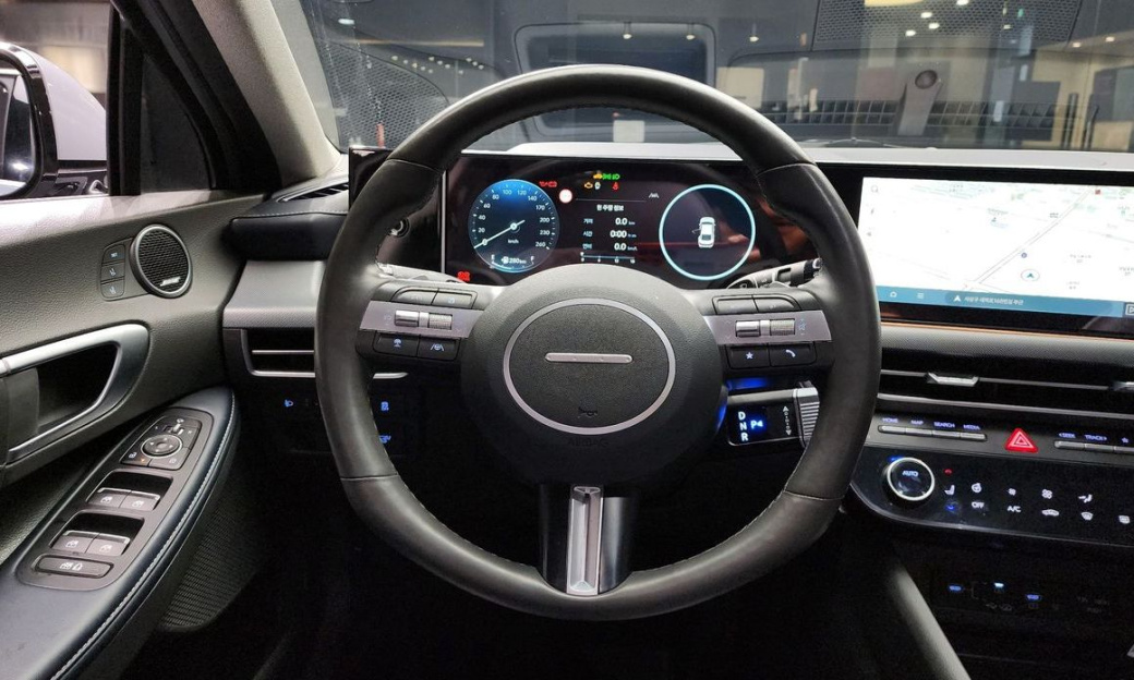 Hyundai Sonata 1.6 Turbo, 2024