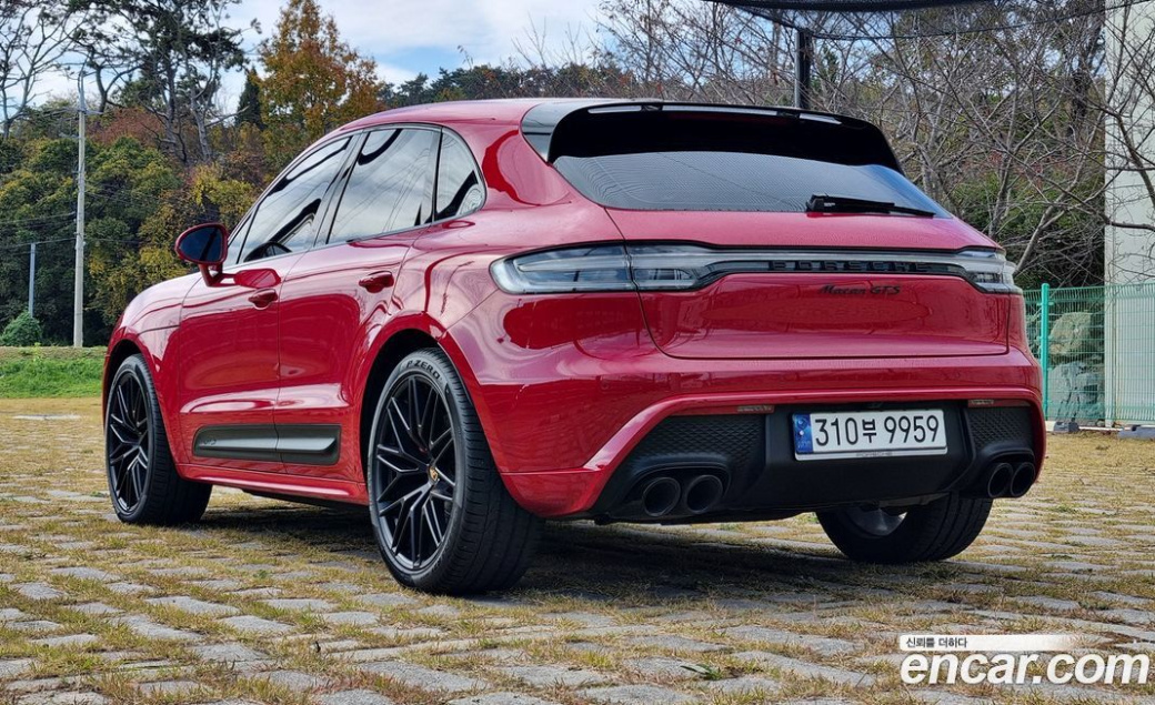Porsche Macan 2.9 GTS, 2023