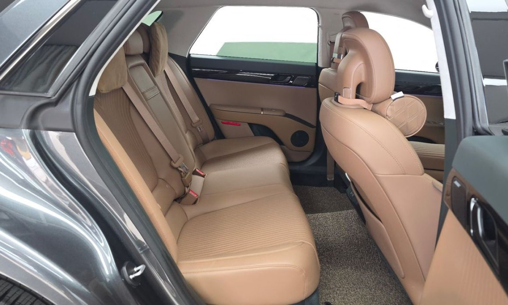 Hyundai Grandeur 2,5 Gasoline 2WD, 2024