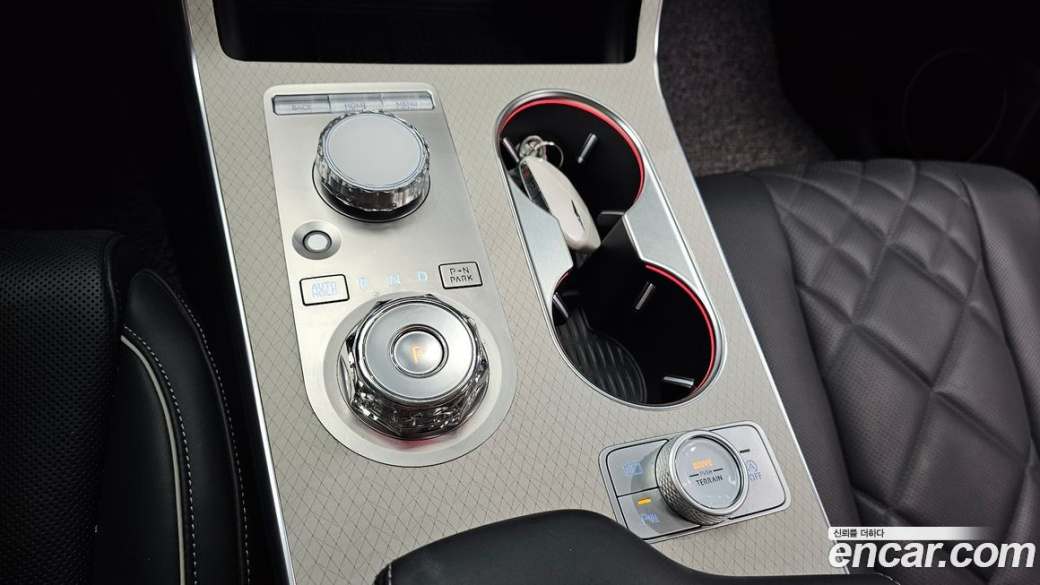 Genesis GV80 2.5T Gasoline AWD, 2024