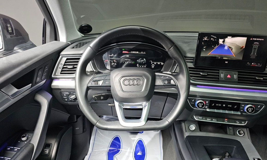 Audi Q5 40 TDI Quattro Sportback, 2022