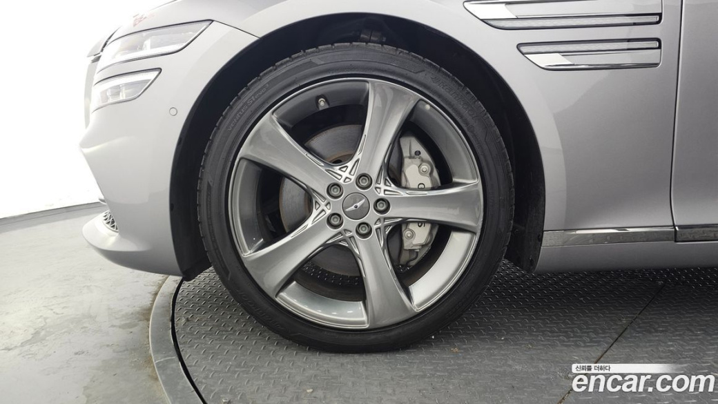 Genesis G80 Gasoline 2.5 Turbo AWD, 2023
