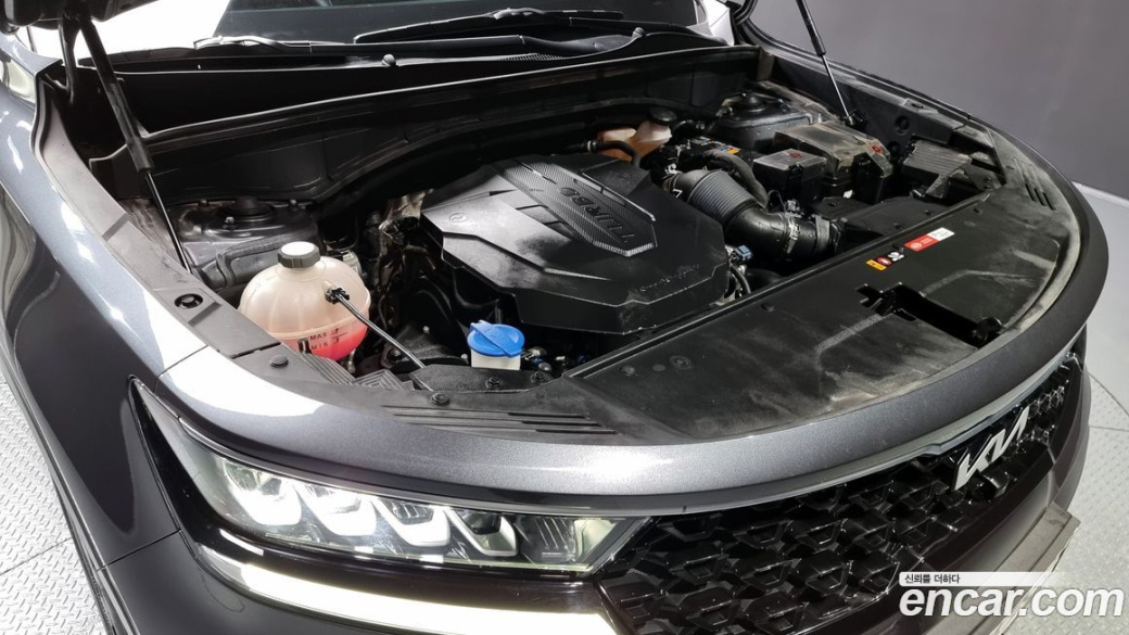 Kia Sorento Diesel 2.2 4WD, 2022