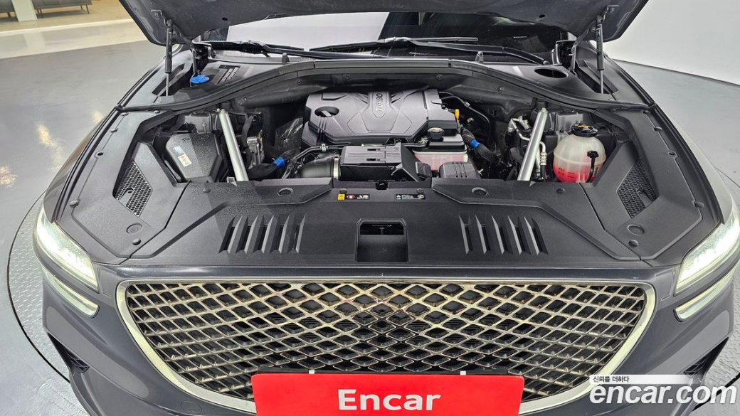 Genesis GV70 2.5T Gasoline 2WD, 2021