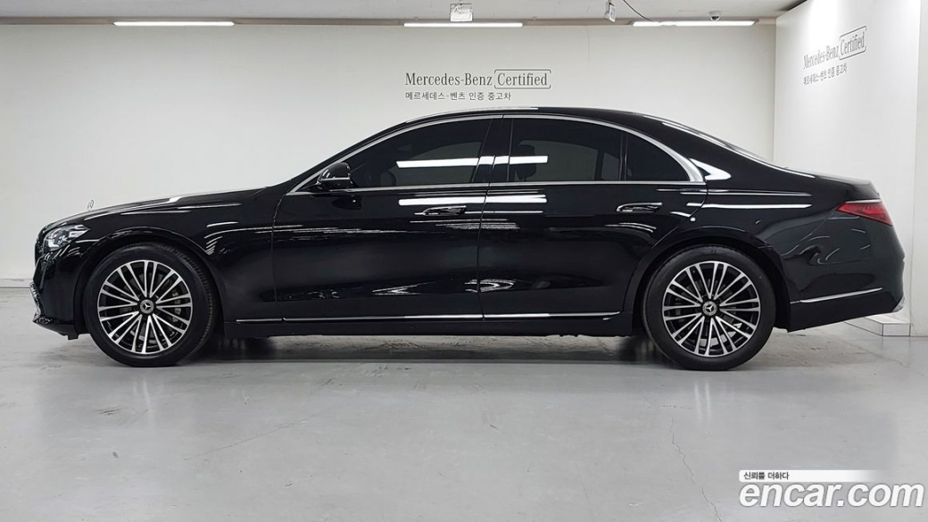 Mercedes-Benz S-Class S450L 4MATIC, 2026