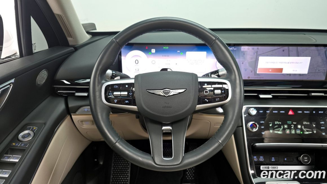 Genesis GV80 2.5T Gasoline AWD, 2024