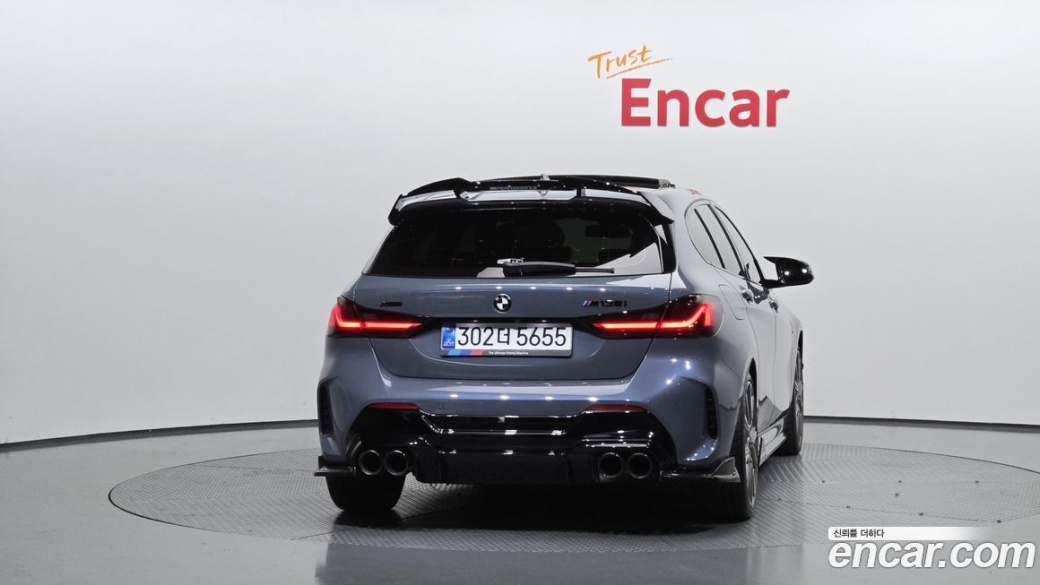 BMW 1-Series M135i xDrive, 2023
