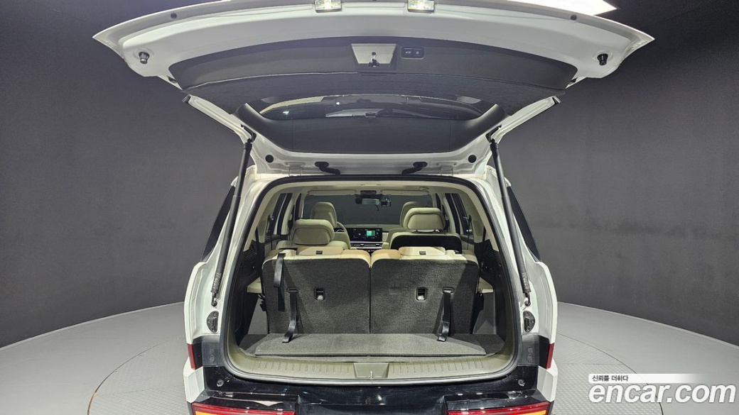 Hyundai Santafe Gasoline 2.5T 2WD, 2024