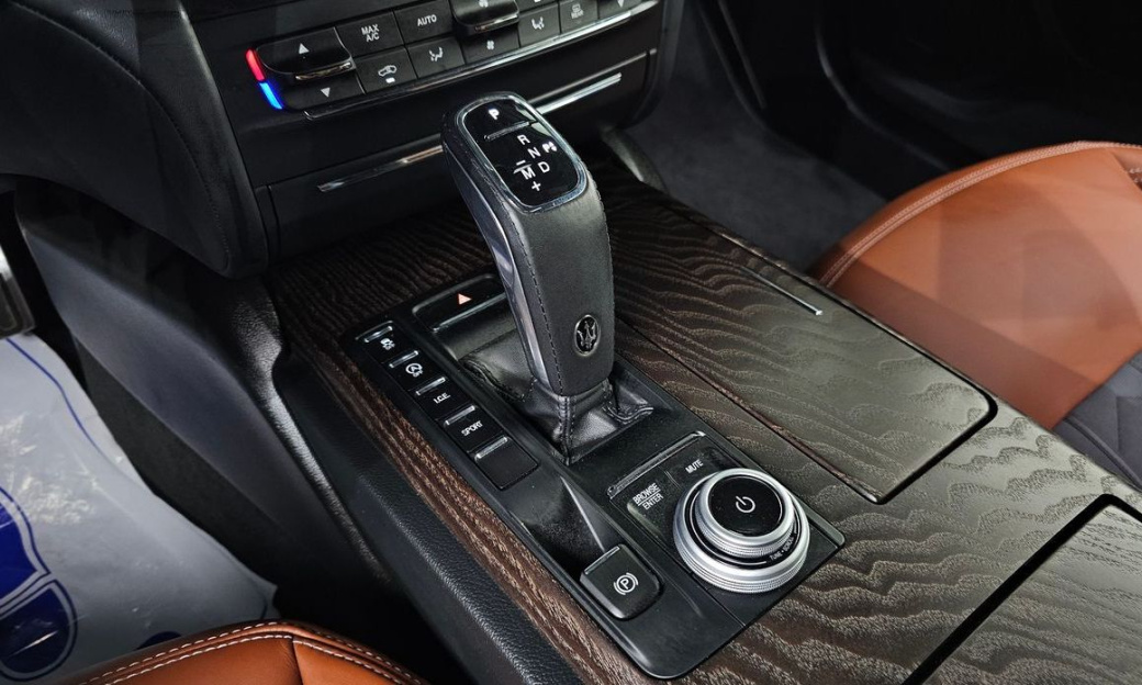 Maserati Ghibli 2.0 Granlusso, 2021