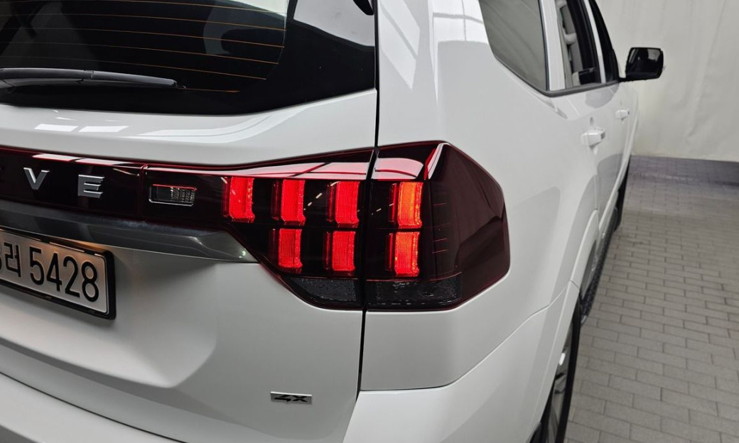 Kia Mohave Diesel 3.0 4WD 7-Seater, 2024
