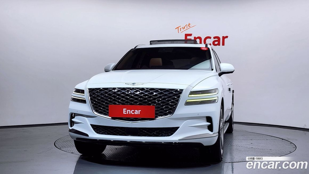 Genesis GV80 3.0 Diesel AWD, 2022