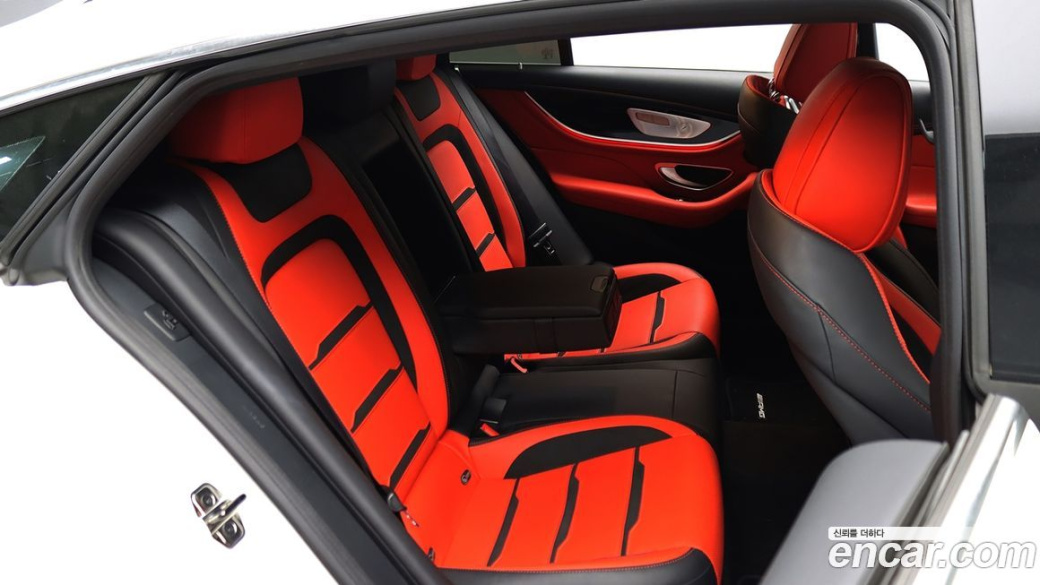 Mercedes-Benz AMG GT 4Door 43 4MATIC+, 2021