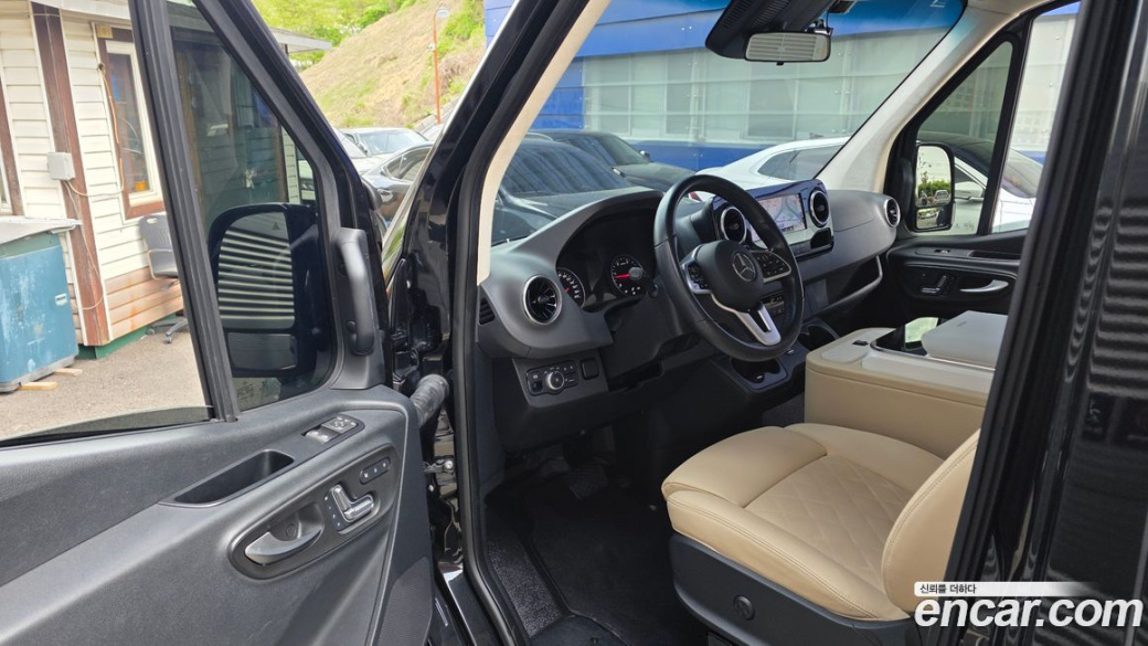 Mercedes-Benz Sprinter 3.0 Diesel, 2022