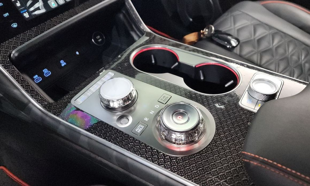 Genesis GV80 2.5T Gasoline AWD, 2024