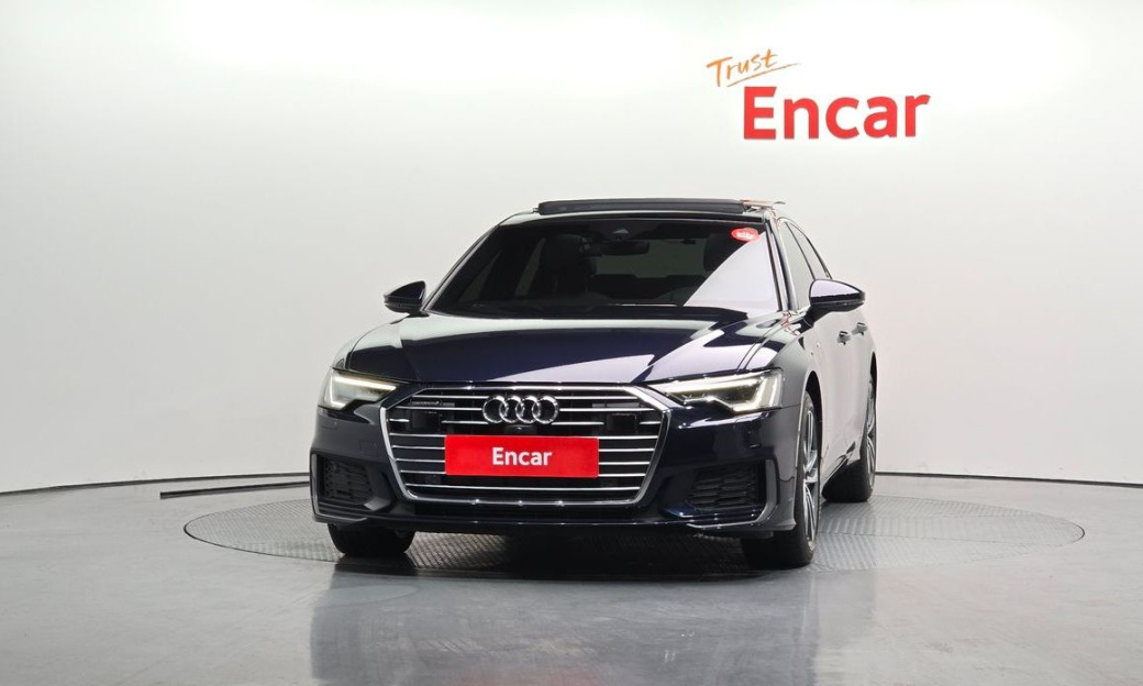 Audi A6 45 TDI Quattro Premium, 2021