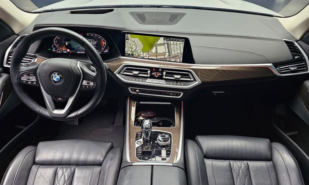 BMW X5 xDrive 30d xLine, 2022