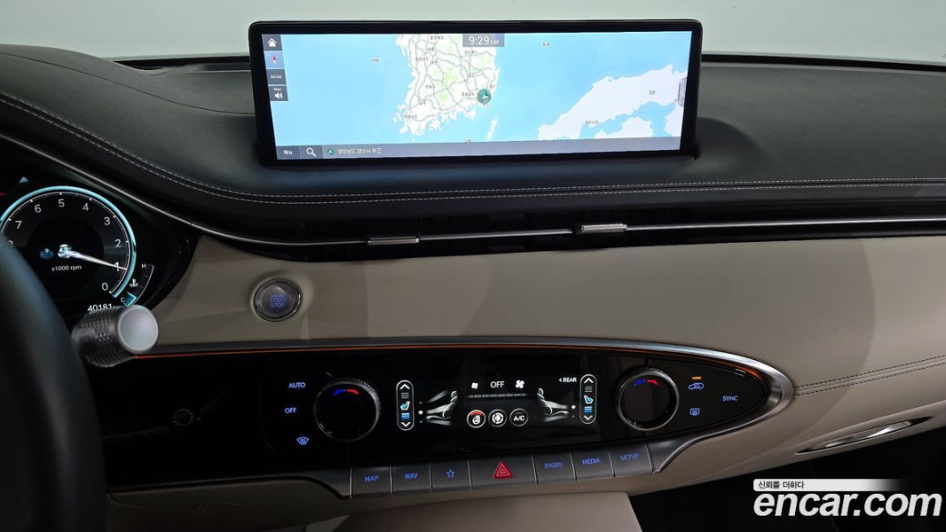 Genesis GV70 2.5T Gasoline AWD, 2024