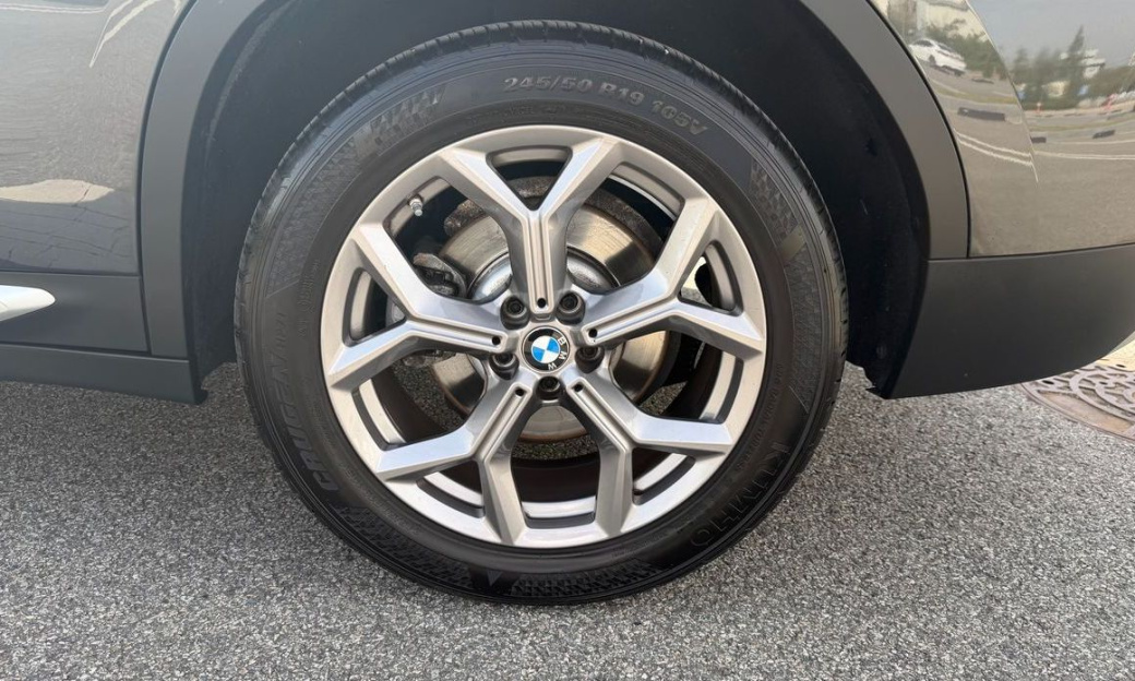 BMW X4 xDrive20i xLine, 2022