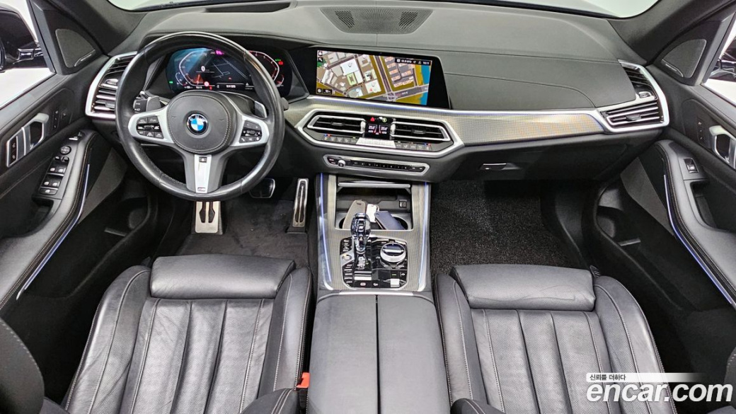 BMW X5 xDrive 40i M Sport, 2021