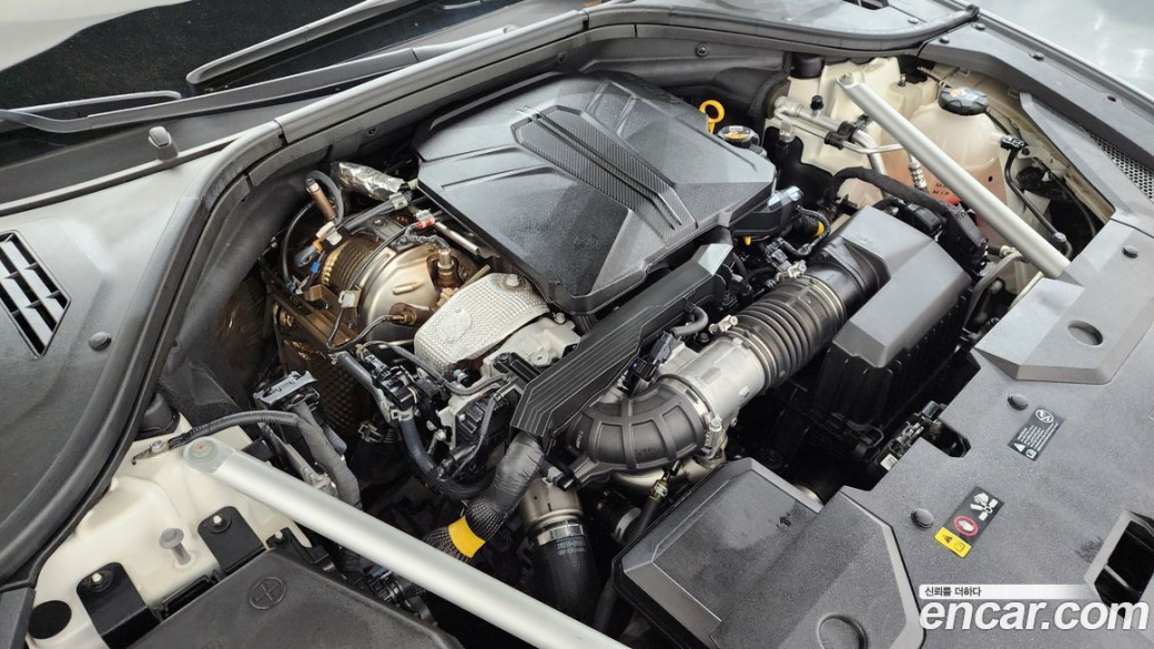 Genesis GV70 2.2 Diesel AWD, 2022