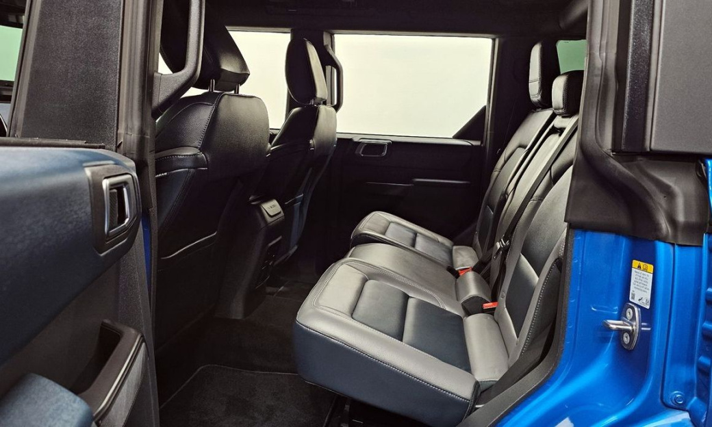 Ford Bronco 2.3 Outer Banks, 2024