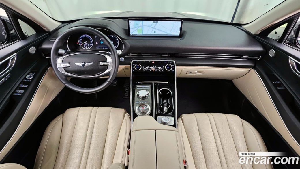 Genesis GV80 2.5T Gasoline AWD, 2023