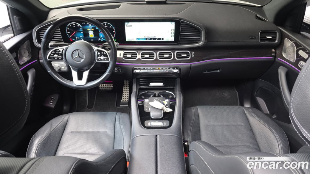 Mercedes-Benz GLE-Class GLE400d 4MATIC Coupe, 2023