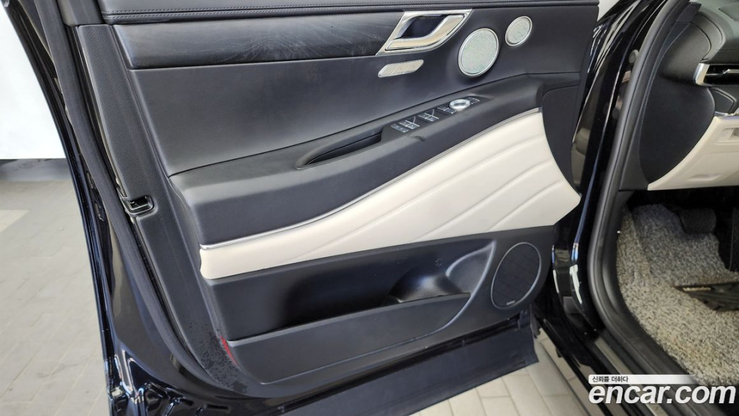 Genesis GV80 2.5T Gasoline AWD, 2023