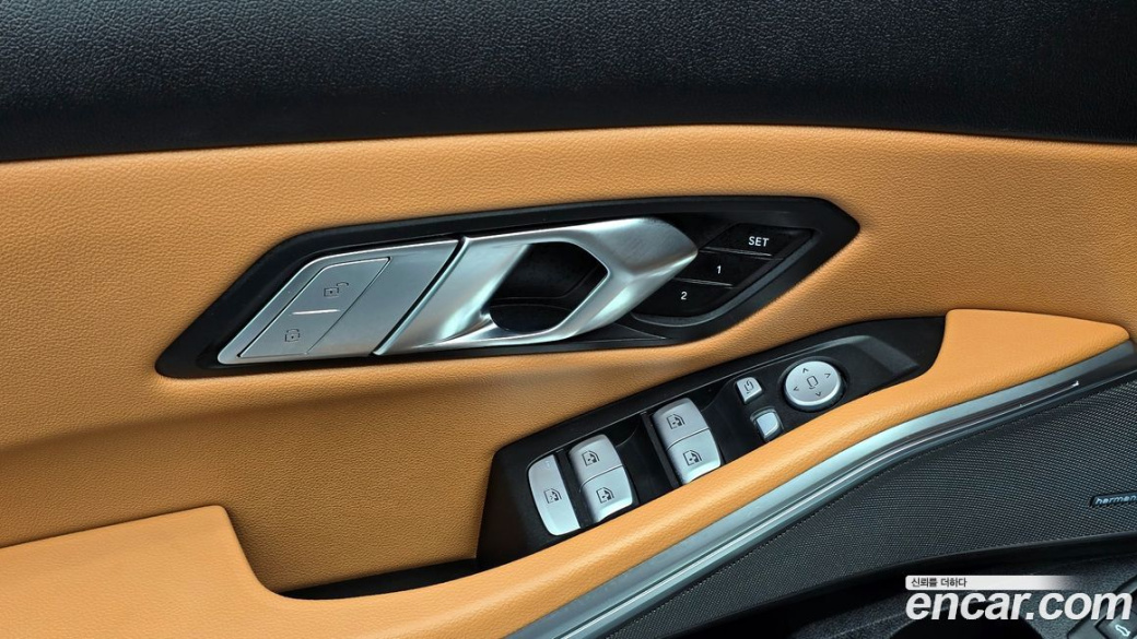 BMW 3-Series 320i M Sport, 2024
