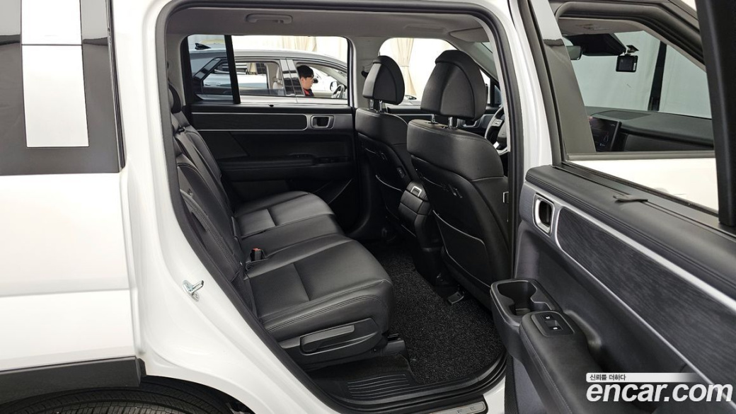 Hyundai Santafe Gasoline 2.5T 4WD, 2024