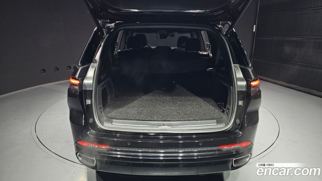 Jeep Cherokee L 3.6 Overland, 2021