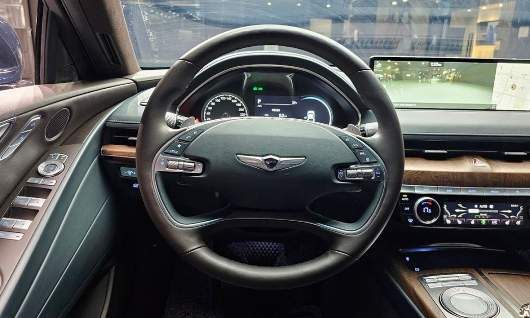 Genesis G80 Gasoline 2.5 Turbo AWD, 2022