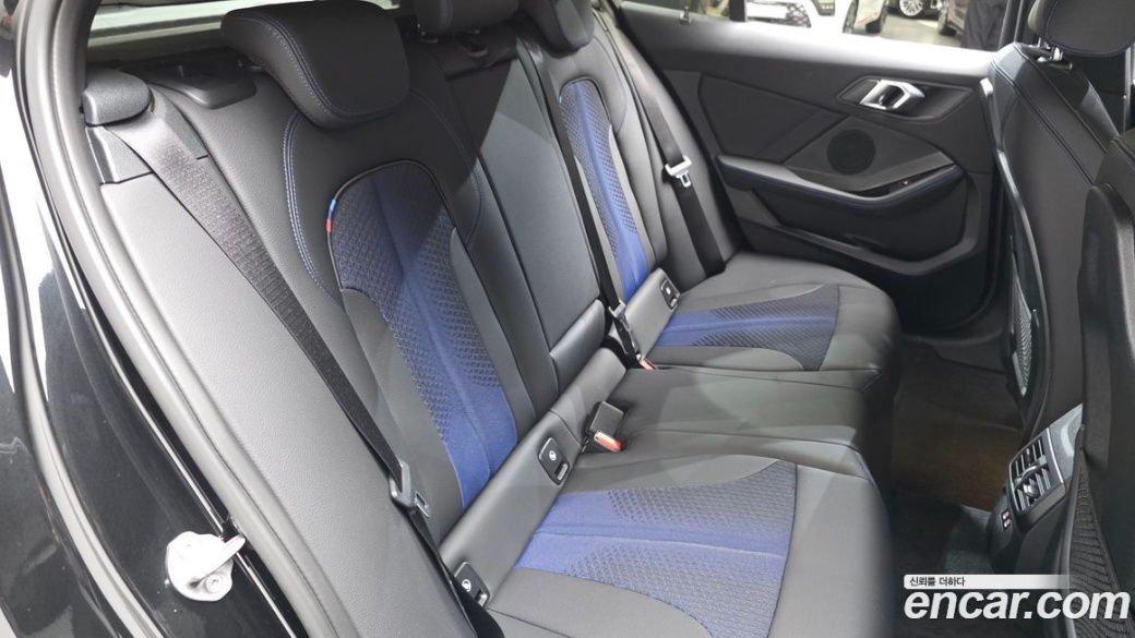 BMW 1-Series 120i M Sports, 2024