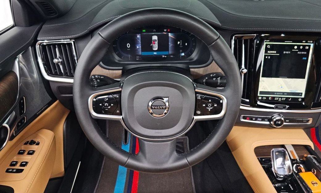 Volvo S90 B5 Ultimate Bright, 2024