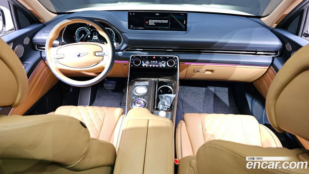 Genesis GV80 3.0 Diesel AWD, 2022