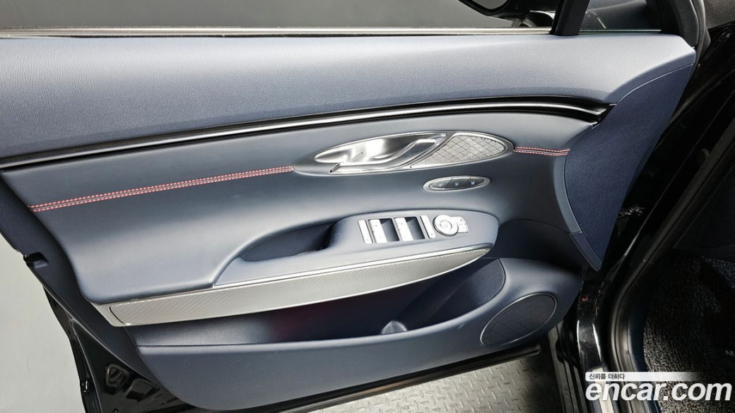 Genesis GV70 2.5T Gasoline AWD, 2023
